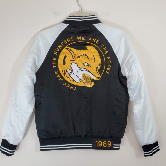 taylor swift bomber jacket